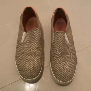 Dr. Scholls slip ons